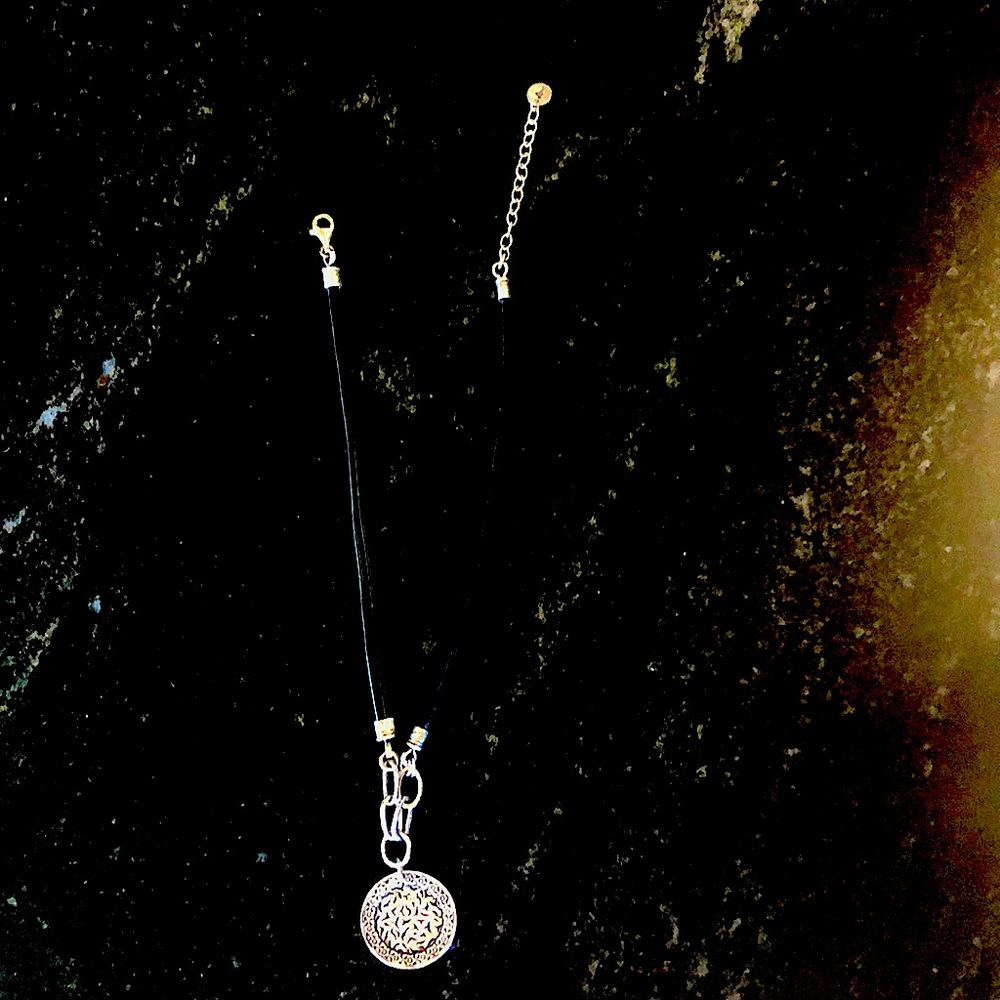 Gorgeous Silpada necklace. Barely worn; excellent condition.